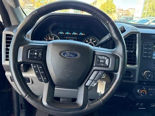 Ford F-150 XLT SuperCrew 5.5-ft. Bed 2WD 2015