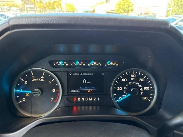Ford F-150 XLT SuperCrew 5.5-ft. Bed 2WD 2015