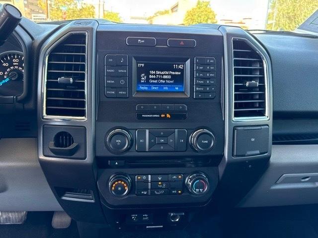 Ford F-150 XLT SuperCrew 5.5-ft. Bed 2WD 2015