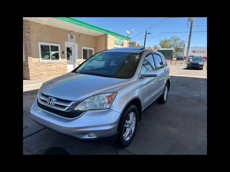 2010 Honda CR-V EX-L 4WD