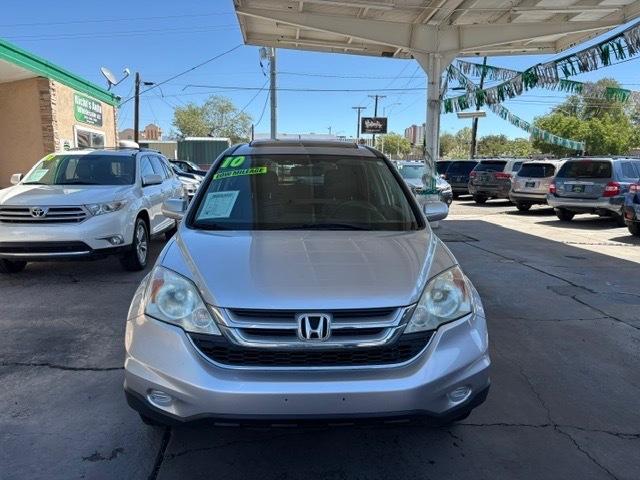 Honda CR-V EX-L 4WD 2010