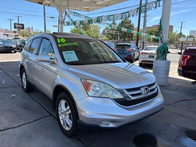 Honda CR-V EX-L 4WD 2010
