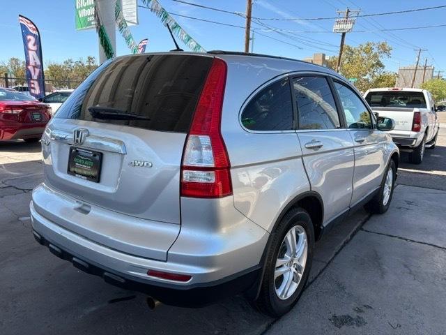 Honda CR-V EX-L 4WD 2010