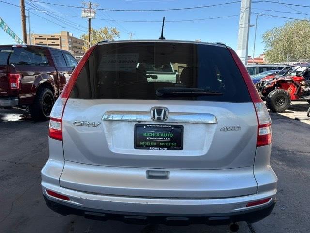 Honda CR-V EX-L 4WD 2010