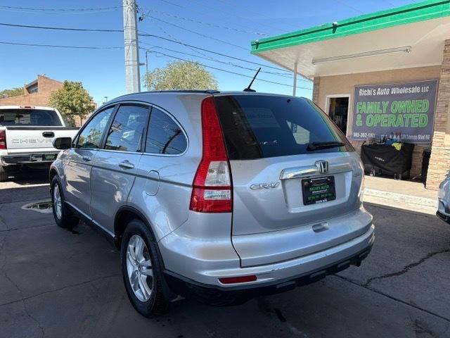 Honda CR-V EX-L 4WD 2010