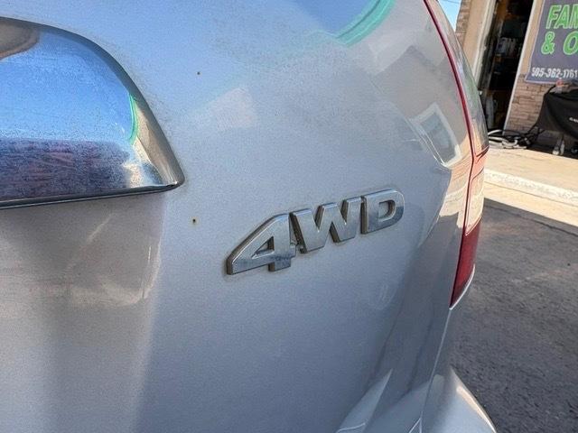 Honda CR-V EX-L 4WD 2010