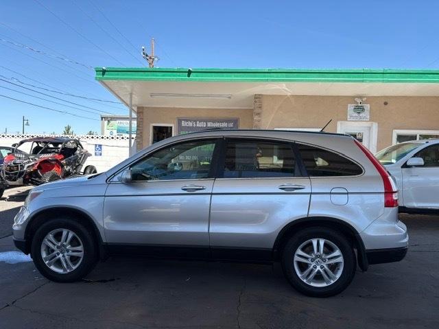 Honda CR-V EX-L 4WD 2010