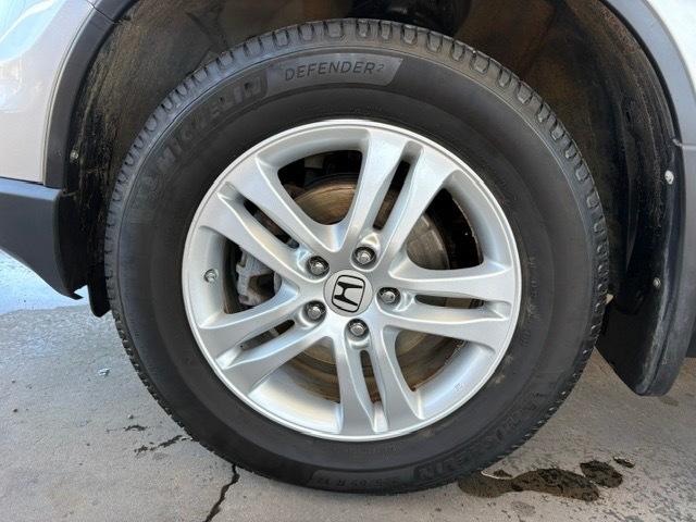 Honda CR-V EX-L 4WD 2010