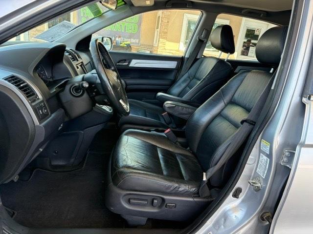 Honda CR-V EX-L 4WD 2010