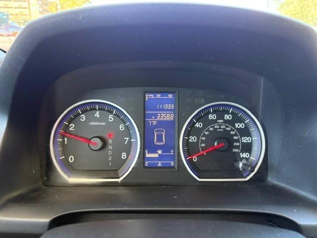 Honda CR-V EX-L 4WD 2010