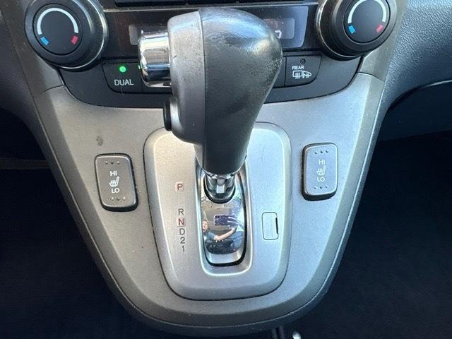 Honda CR-V EX-L 4WD 2010