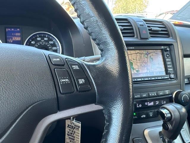 Honda CR-V EX-L 4WD 2010