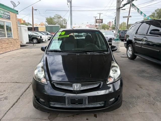 Honda Fit Sport 2008