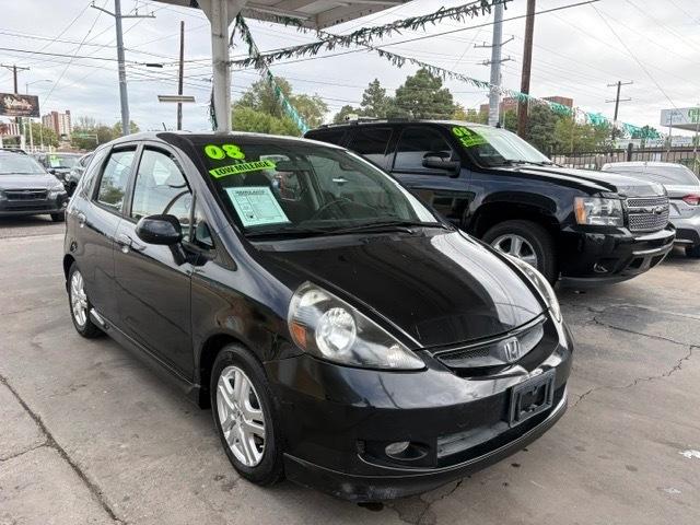 Honda Fit Sport 2008