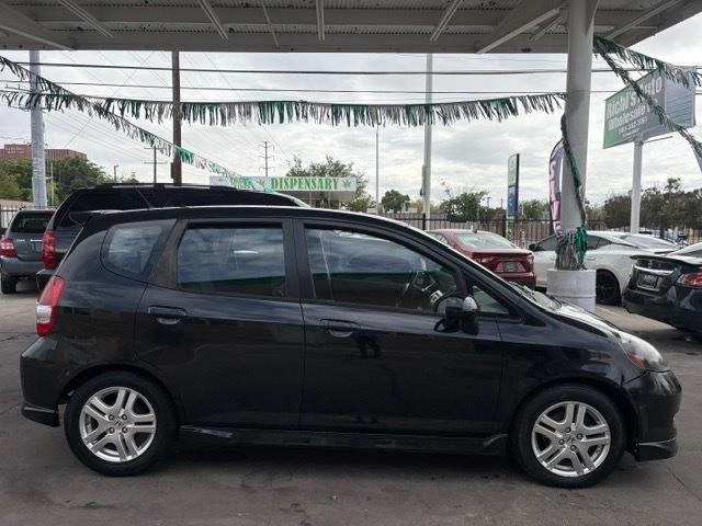 Honda Fit Sport 2008