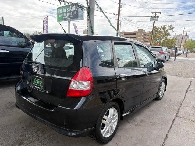 Honda Fit Sport 2008