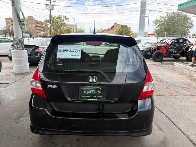 Honda Fit Sport 2008
