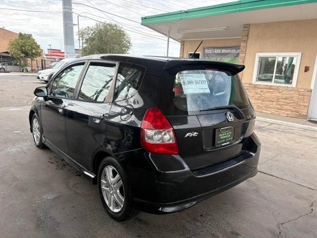Honda Fit Sport 2008