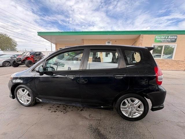 Honda Fit Sport 2008