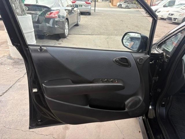Honda Fit Sport 2008