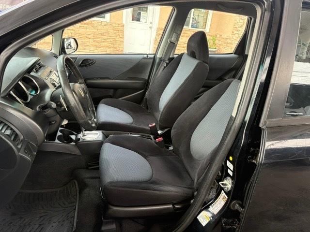 Honda Fit Sport 2008