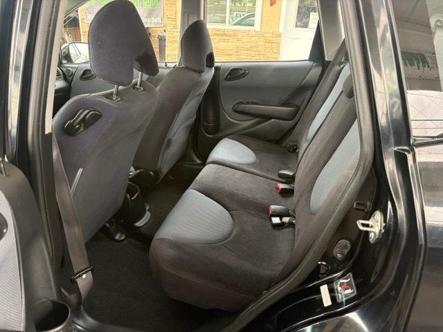 Honda Fit Sport 2008