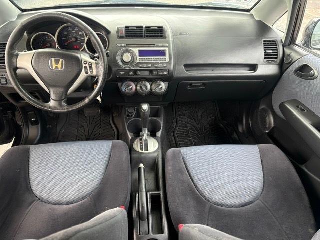 Honda Fit Sport 2008