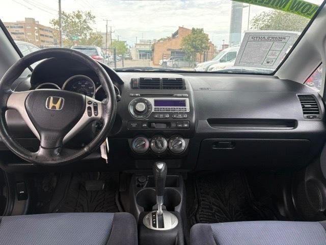 Honda Fit Sport 2008