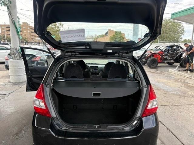 Honda Fit Sport 2008