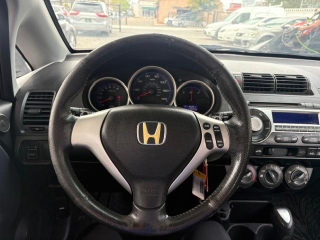 Honda Fit Sport 2008