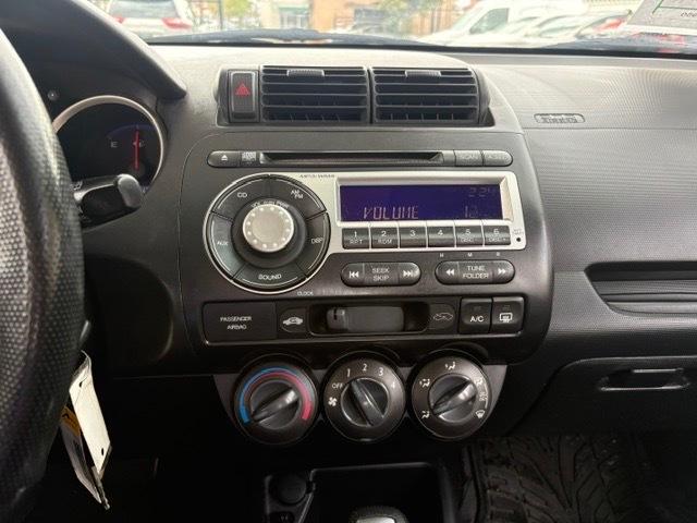 Honda Fit Sport 2008