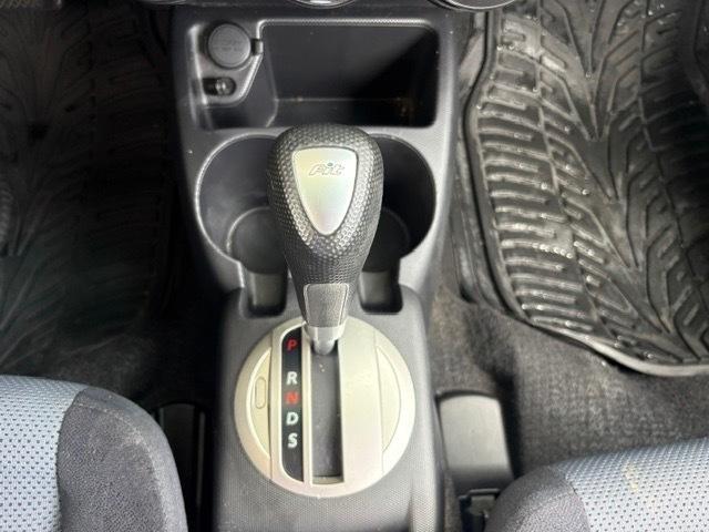 Honda Fit Sport 2008