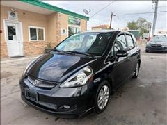 2008 Honda Fit 