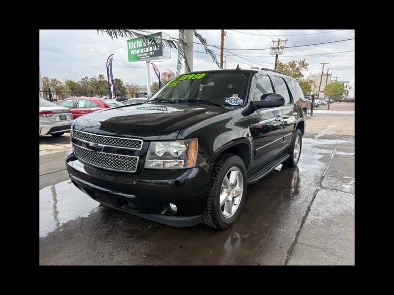 2008 Chevrolet Tahoe LTZ 4WD