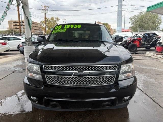 Chevrolet Tahoe LTZ 4WD 2008