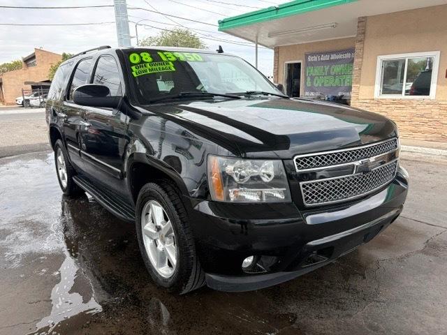 Chevrolet Tahoe LTZ 4WD 2008