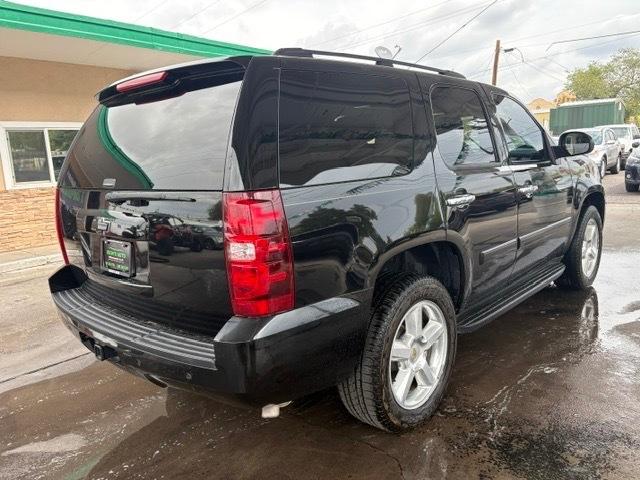 Chevrolet Tahoe LTZ 4WD 2008