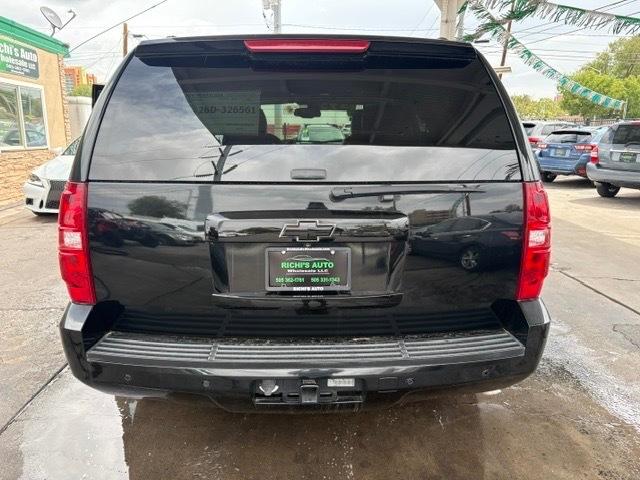 Chevrolet Tahoe LTZ 4WD 2008
