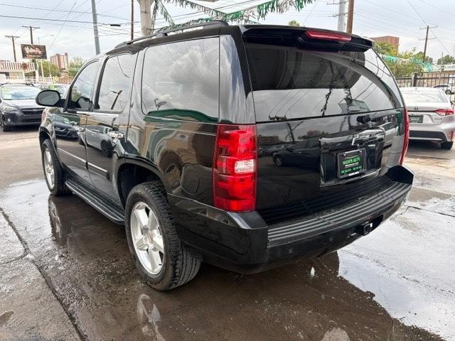 Chevrolet Tahoe LTZ 4WD 2008