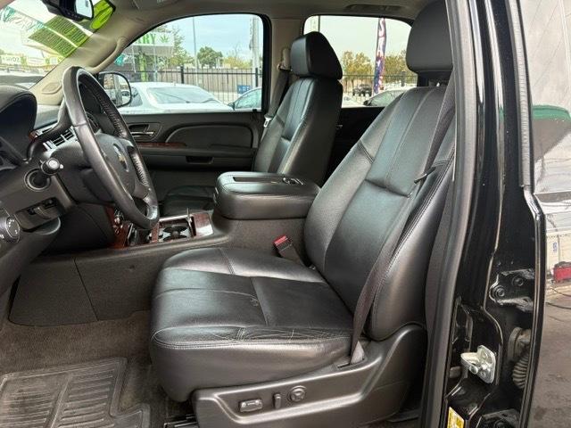 Chevrolet Tahoe LTZ 4WD 2008