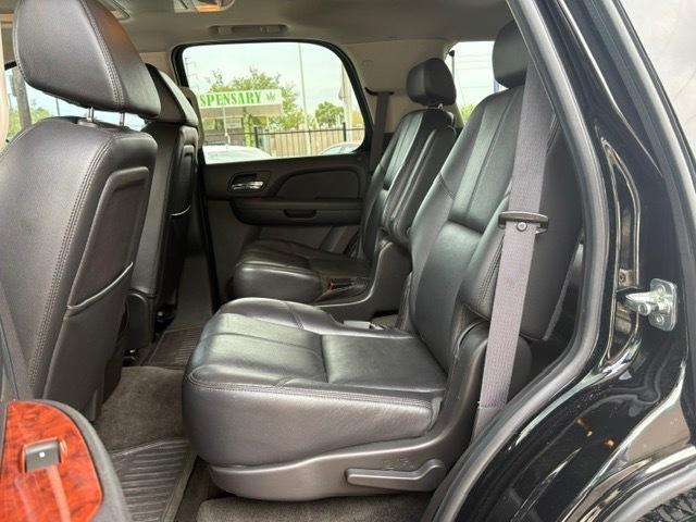 Chevrolet Tahoe LTZ 4WD 2008