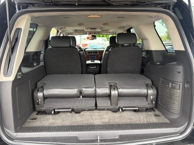 Chevrolet Tahoe LTZ 4WD 2008