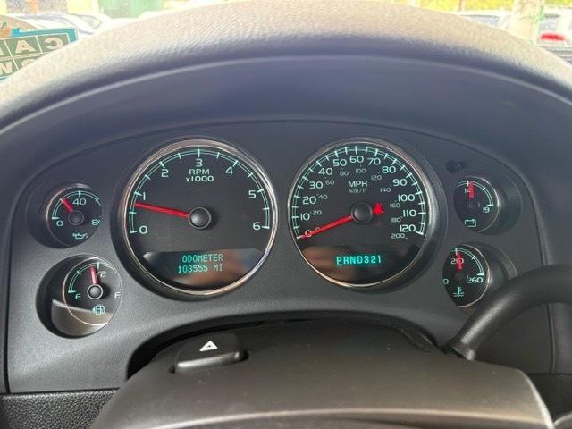 Chevrolet Tahoe LTZ 4WD 2008