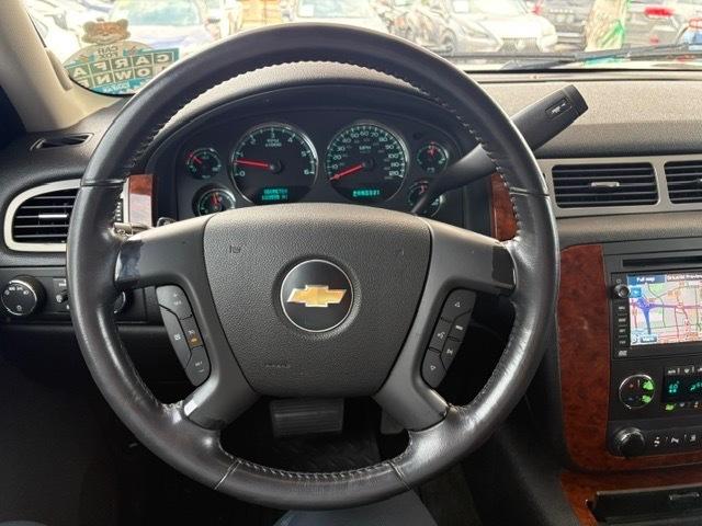 Chevrolet Tahoe LTZ 4WD 2008