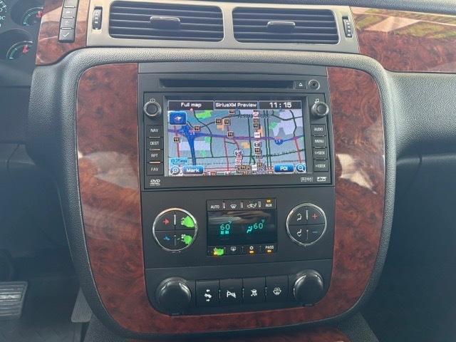 Chevrolet Tahoe LTZ 4WD 2008