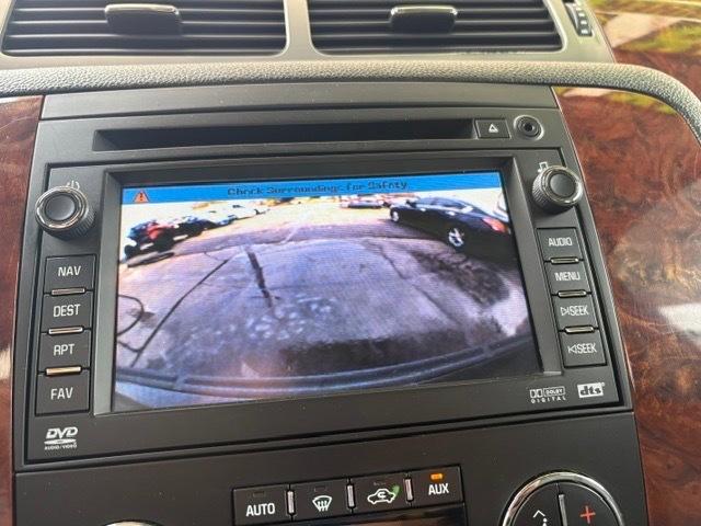 Chevrolet Tahoe LTZ 4WD 2008