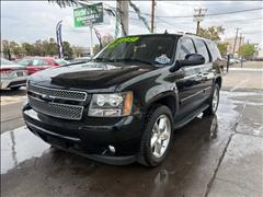2008 Chevrolet Tahoe 