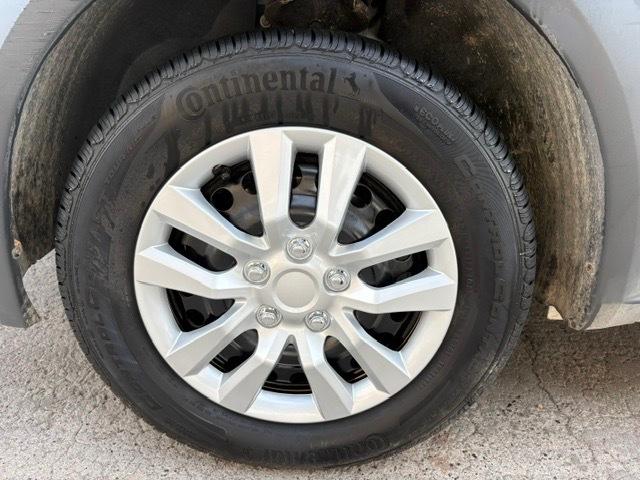 Ford Transit Connect XLT with Rear Door Glass 2013