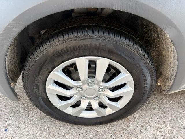Ford Transit Connect XLT with Rear Door Glass 2013