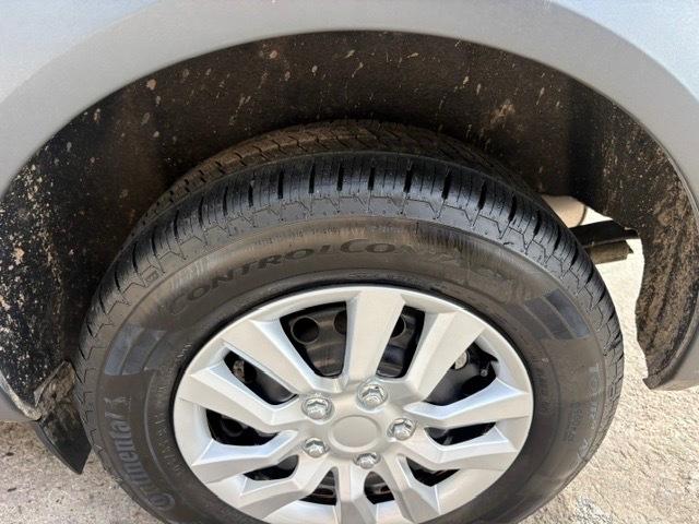 Ford Transit Connect XLT with Rear Door Glass 2013